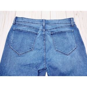 NYDJ Petite Stretchy Alina Legging Skinny Jeans 14